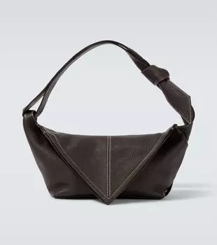Сумка через плечо Sawyer Small из кожи Bottega Veneta, Fondant-Natural-Sil