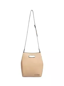 Сумка через плечо Scalpers, бежевый