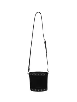 Сумка через плечо Scalpers, черный