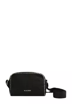 Сумка через плечо Scalpers, черный