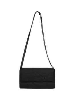 Сумка через плечо Scalpers, черный