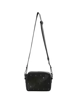 Сумка через плечо Scalpers, черный