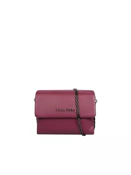 Сумка через плечо Scalpers Cloud, розовый
