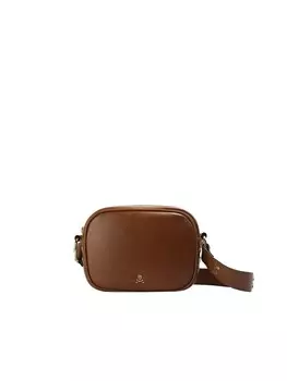 Сумка через плечо Scalpers, коричневый