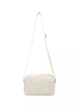 Сумка через плечо Scalpers, кремовый