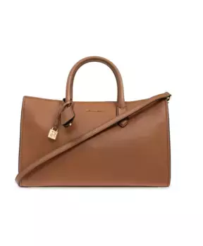 Сумка через плечо Scarlett Michael Kors, коричневый