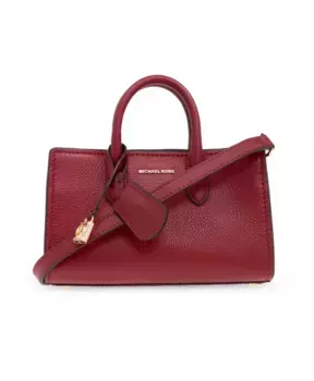 Сумка через плечо Scarlett Michael Kors, красный