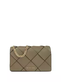 Сумка через плечо Scarlett MICHAEL KORS, зеленый