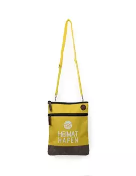 Сумка через плечо SCHIETWETTER Messenger Tasche, желтый