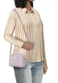 Сумка через плечо SCHULTER PINA Picard, цвет lavender