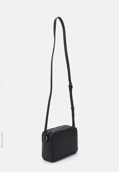 Сумка через плечо SCULPTED CAMERA BAG Calvin Klein, черный