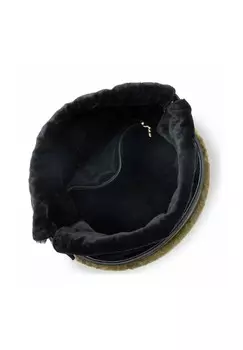 Сумка через плечо SEAU POLAIRE LANCASTER, черный