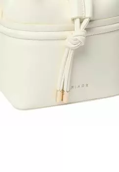 Сумка через плечо Secchiello Casey Miriade, белая