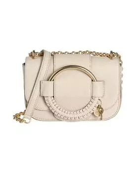 Сумка через плечо SEE BY CHLO, бежевый
