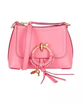 Сумка через плечо See By Chlo, розовый