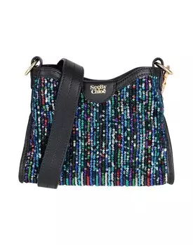 Сумка через плечо See By Chlo, синий