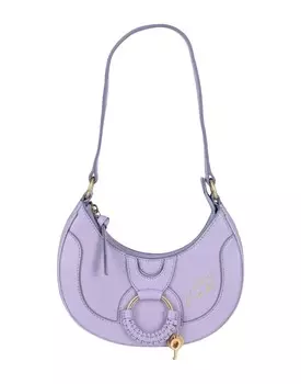 Сумка через плечо See By Chlo, сирень