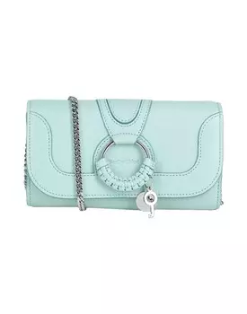 Сумка через плечо See By Chlo, светло-зеленый