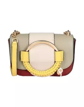 Сумка через плечо See By Chlo, зеленый