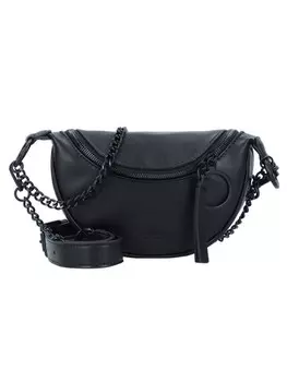 Сумка через плечо Seidenfelt 19 cm, цвет black-black