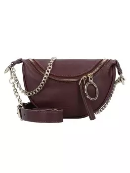 Сумка через плечо Seidenfelt 19 cm, цвет oxblood