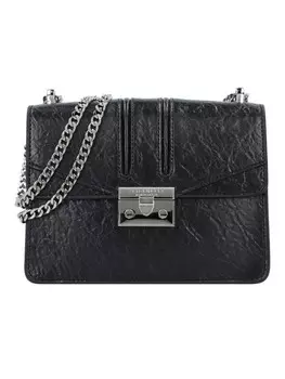 Сумка через плечо Seidenfelt 21 cm, цвет glossy black