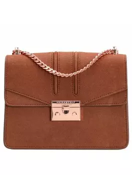 Сумка через плечо Seidenfelt 21 cm, цвет red brown