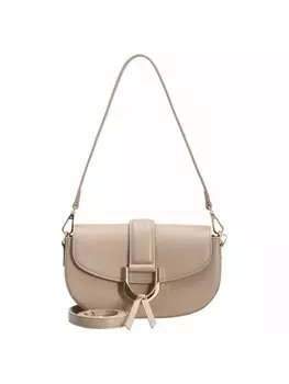 Сумка через плечо Seidenfelt 225 cm, цвет smooth taupe/gold