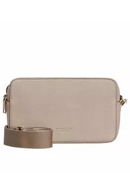 Сумка через плечо Seidenfelt 24 cm, цвет oat milk/gold