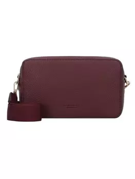 Сумка через плечо Seidenfelt 24 cm, цвет oxblood