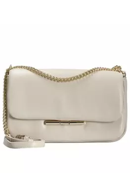 Сумка через плечо Seidenfelt 27 cm, цвет oat milk/gold