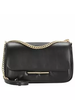 Сумка через плечо Seidenfelt 27 cm, цвет schwarz gold