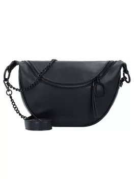 Сумка через плечо Seidenfelt 28 cm, цвет black-black
