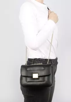 Сумка через плечо Seidenfelt, черный