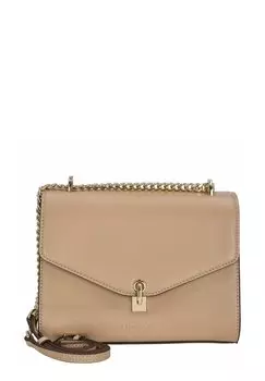 Сумка через плечо Seidenfelt, цвет taupe