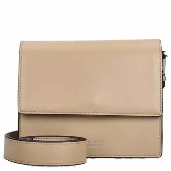 Сумка через плечо Seidenfelt Driva Umhngetasche 19 см, цвет powder taupe