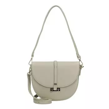 Сумка через плечо Seidenfelt Giora 22.5 cm, цвет parchment green gold