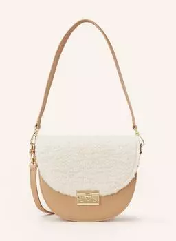 Сумка через плечо SEIDENFELT GIORA, кэмел