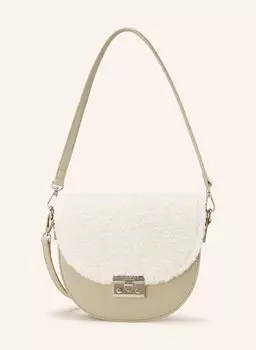 Сумка через плечо SEIDENFELT GIORA, светло-зеленый