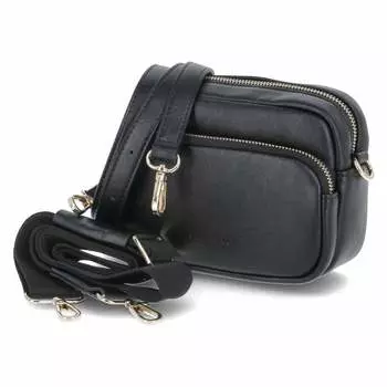 Сумка через плечо Seidenfelt HELBY, черный