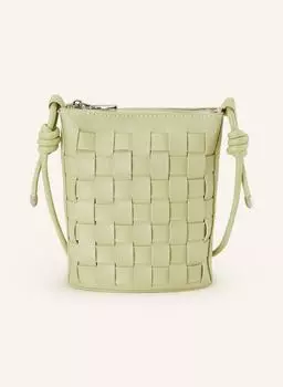Сумка через плечо SEIDENFELT MALILLA, светло-зеленый