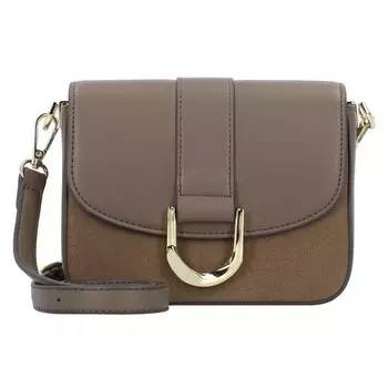 Сумка через плечо Seidenfelt Manufaktur Crossbody Bag Nellim, коричневый