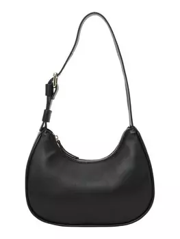 Сумка через плечо Seidenfelt Manufaktur Dalarna, черный