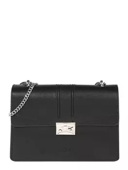 Сумка через плечо Seidenfelt Manufaktur Roros, черный