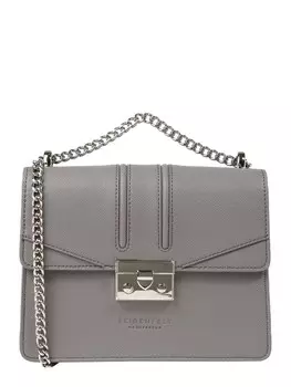 Сумка через плечо Seidenfelt Manufaktur ROROS, серый