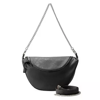 Сумка через плечо Seidenfelt Manufaktur Skien, темно-коричневый