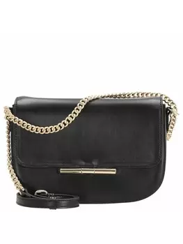 Сумка через плечо Seidenfelt S 24 cm, цвет schwarz gold