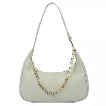 Сумка через плечо Seidenfelt Svedala 25 cm, цвет cool sage gold