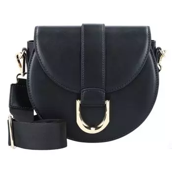 Сумка через плечо Seidenfelt Tolita Umhngetasche 20 см, черный