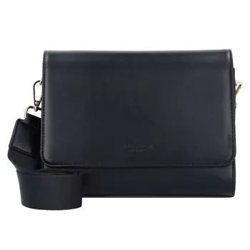 Сумка через плечо Seidenfelt Tolita Umhngetasche 23.5 см, черный